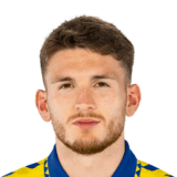 FC 26 Viti Rozada Face
