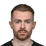 FC 26 Paul Doyle Face
