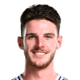 FC 26 Declan Rice - 87 Rated