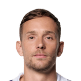 FC 26 Jannik Muller Face