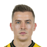 FC 26 Niklas Hauptmann Face