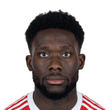 FC 26 Alphonso Davies - 84 Rated