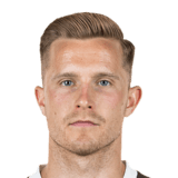 FC 26 Johannes Eggestein Face