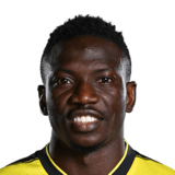 FC 26 Oghenekaro Etebo Face
