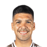 FC 26 Fernando Juarez Face
