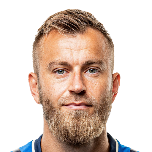 FC 26 Frederik Gytkjaer Face