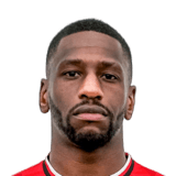 FC 26 Omar Bogle Face