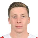 FC 26 Harry Clifton Face