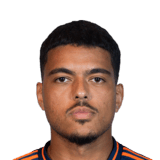 FC 26 Evander Face