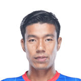 FC 26 Chinglensana Singh Face