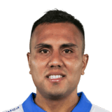 FC 26 Juan Leiva Face