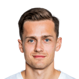 FC 26 Henrik Udahl Face