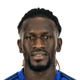 FC 26 Bakery Jatta Face