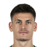 FC 26 Joakim Maehle Face