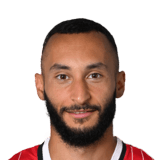 FC 26 Ali Kabacalman Face