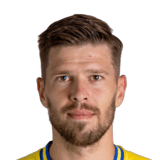 FC 26 Michal Marcjanik Face