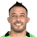 FC 26 Sebastian Perez Face