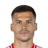FC 26 Laszlo Benes Face