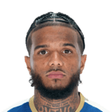 FC 26 Valentin Rosier Face