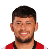 FC 26 Gustavo Hamer Face