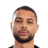 FC 26 Zack Steffen Face