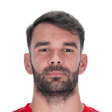 FC 26 Juan Soriano Face