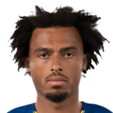 FC 26 Antoine Bernede Face