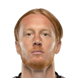 FC 26 Radovan Pankov Face