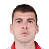 FC 26 Jacob Rasmussen Face