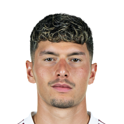 FC 26 Taylan Duman Face