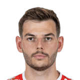 FC 26 Maxim Leitsch Face