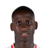 FC 26 Houboulang Mendes Face