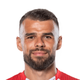 FC 26 Robin Ziegele Face