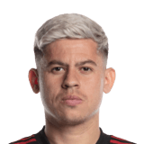 FC 26 Matheus Rossetto Face