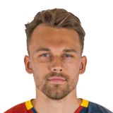 FC 26 Emil Bohinen Face