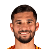 FC 26 Houssem Aouar Face