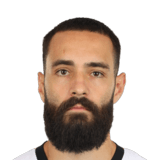 FC 26 Vahid Selimovic Face