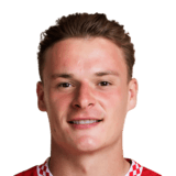 FC 26 Cameron Pring Face