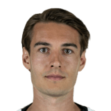 FC 26 Florian Neuhaus Face