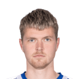 FC 26 Magnus Christensen Face