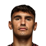 FC 26 Qazim Laci Face