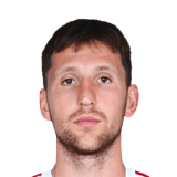FC 26 Panagiotis Retsos Face