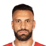 FC 26 Luis Rocha Face
