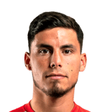FC 26 Lucas Robertone Face