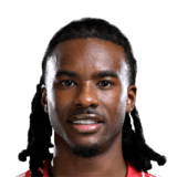FC 26 Omar Richards Face