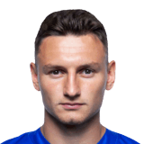 FC 26 Fedor Chalov Face