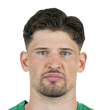 FC 26 Gregor Kobel - 86 Rated