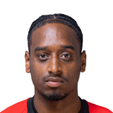 FC 26 Pablo Rosario Face