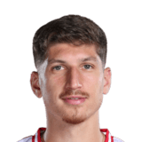 FC 26 Vitaly Janelt Face