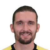 FC 26 Ben Fox Face